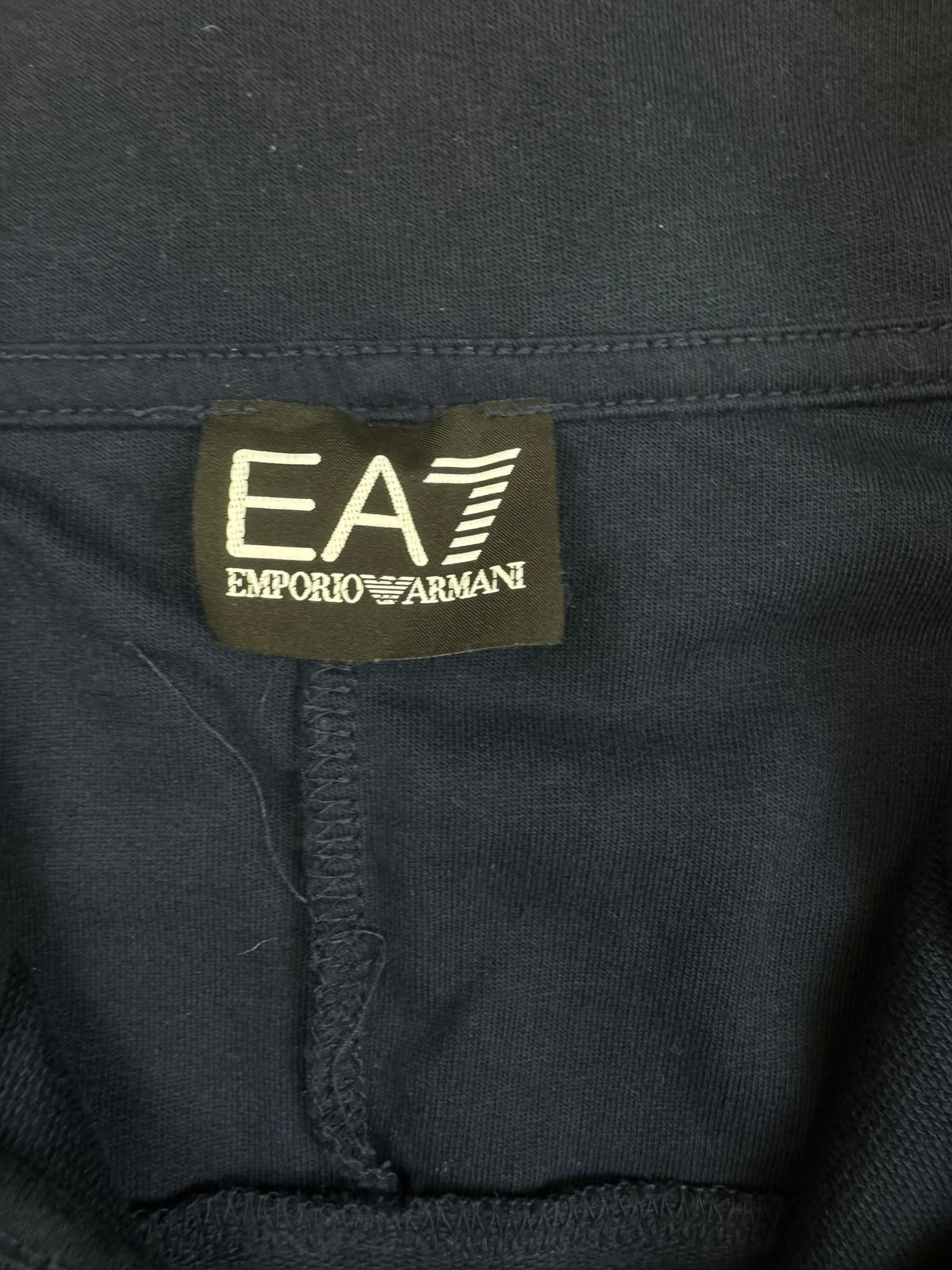 vintage Emporio Armani EA7 sweatjacket {M}