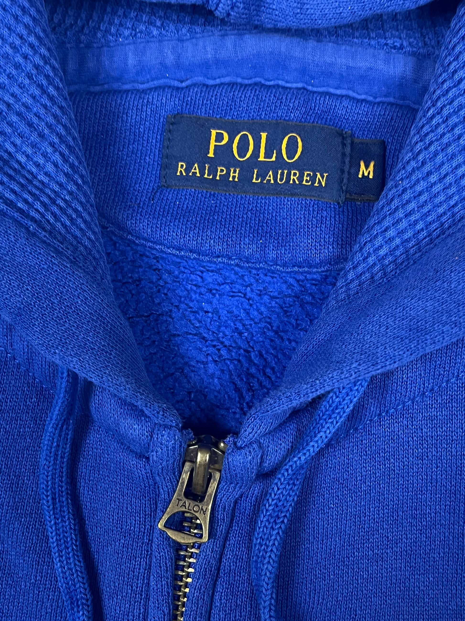 vintage Polo Ralph Lauren sweatjacket {M}