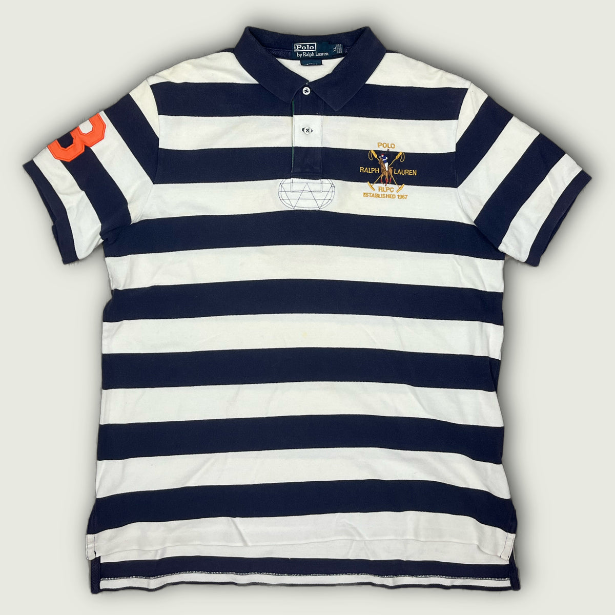 vintage Polo Ralph Lauren polo {XL}