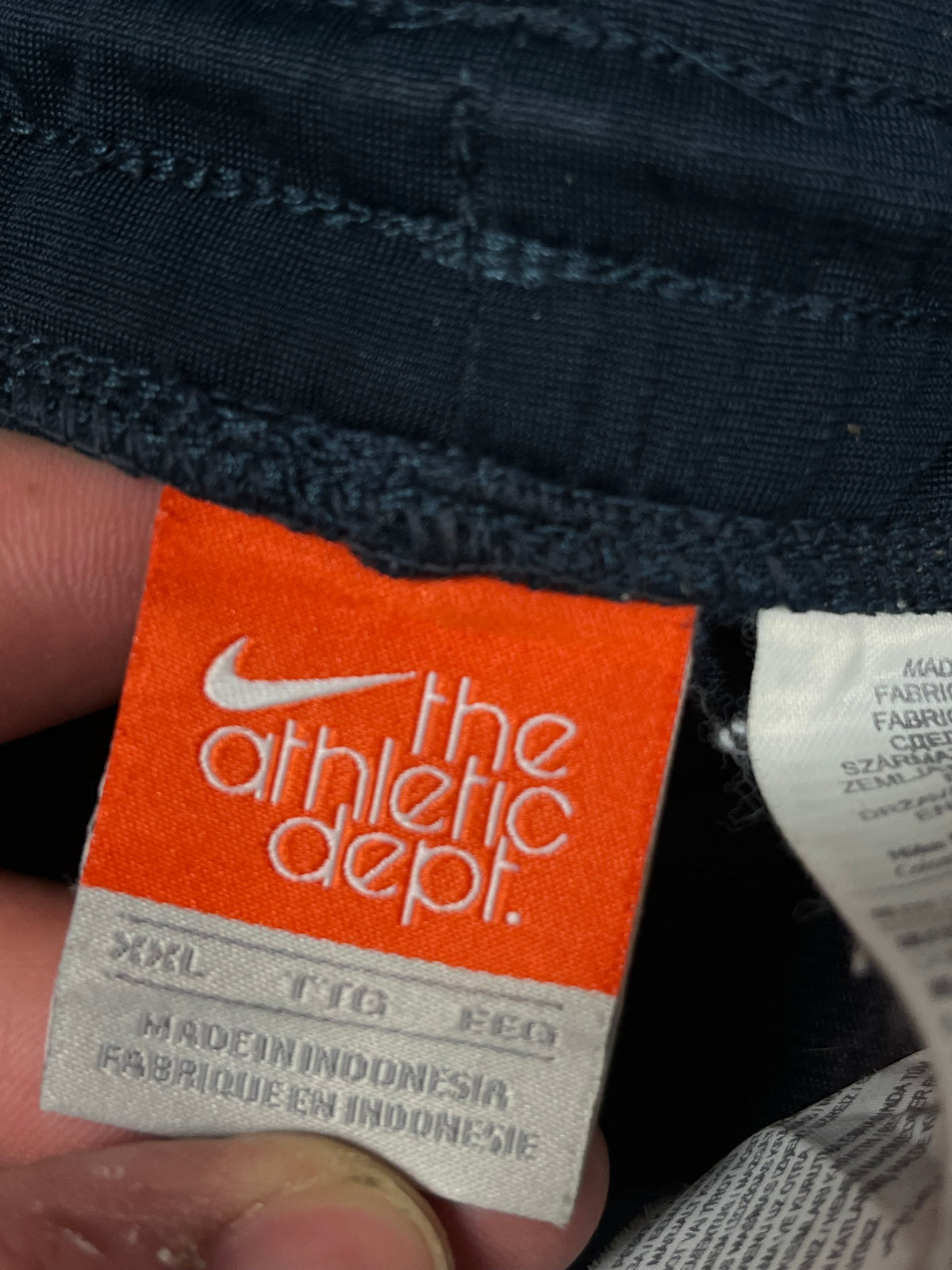 vintage Nike joggingpants {XXL}