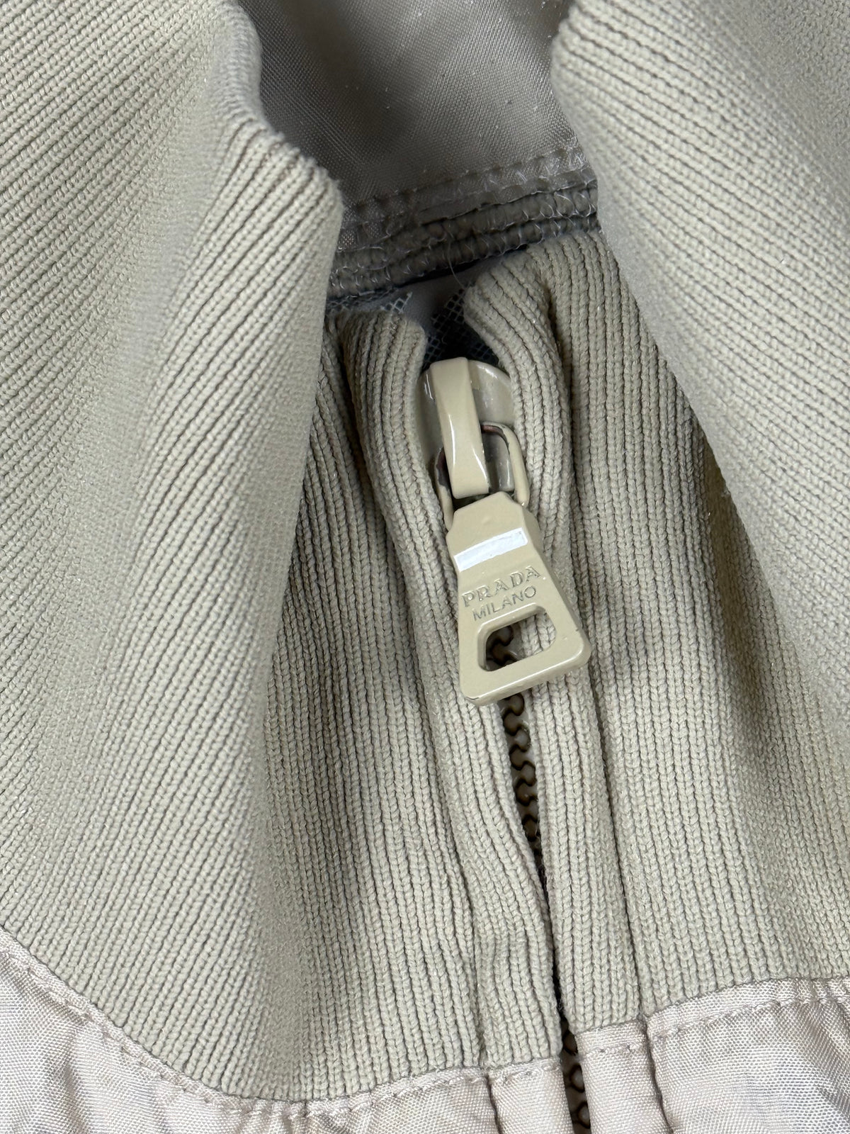 vintage Prada windbreaker {M}