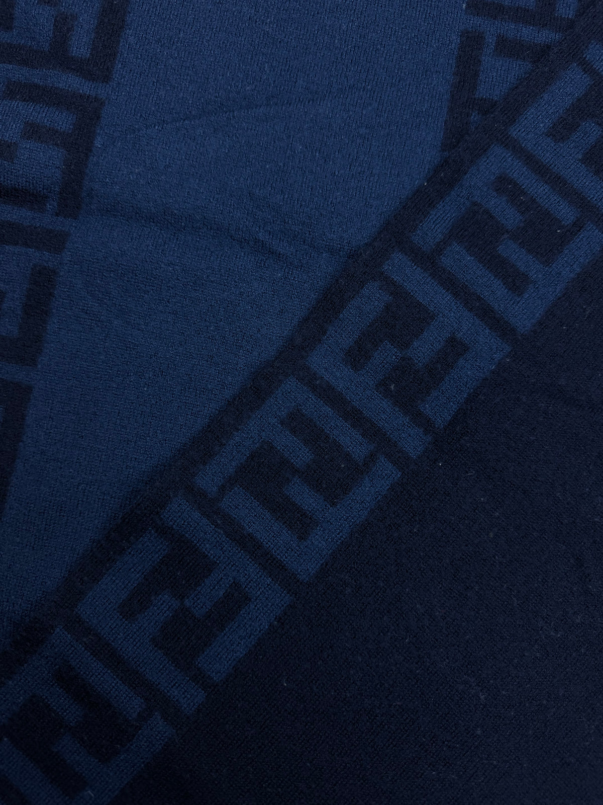 vintage Fendi scarf