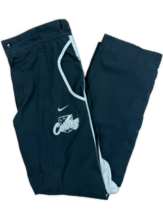 vintage Nike CORTEIZ trackpants {XS}