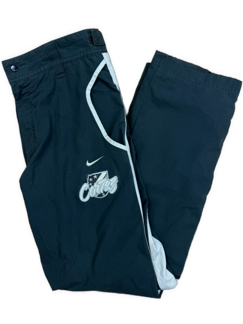 vintage Nike CORTEIZ trackpants {XS}