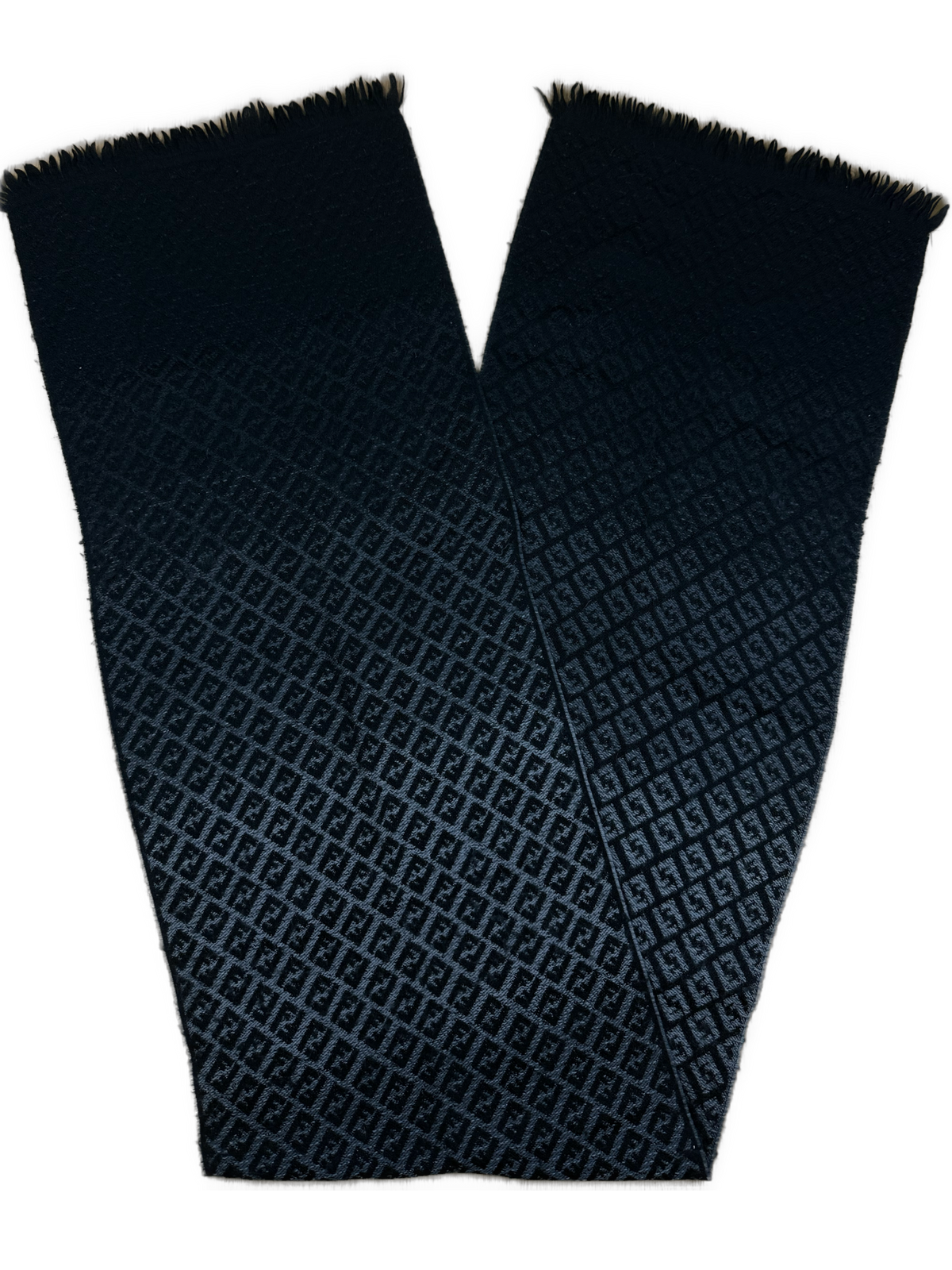 vintage Fendi scarf