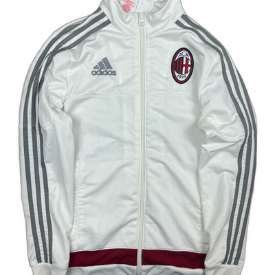 vintage Adidas Ac Milan trackjacket {XS}