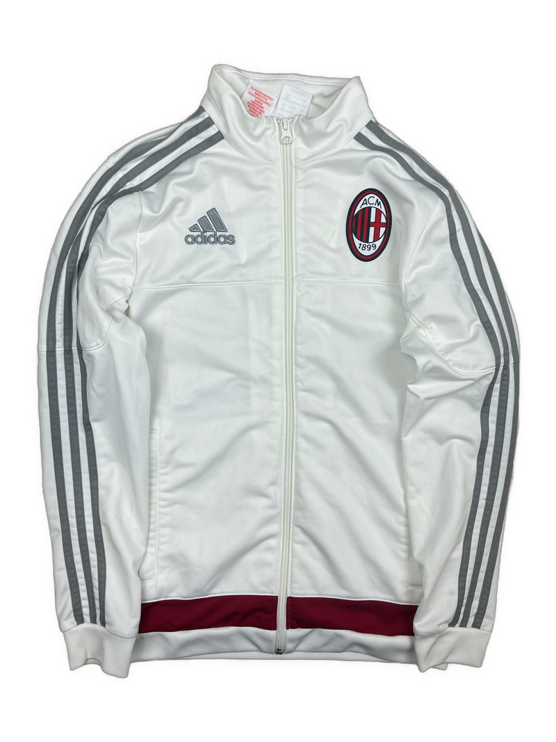 vintage Adidas Ac Milan trackjacket {XS}