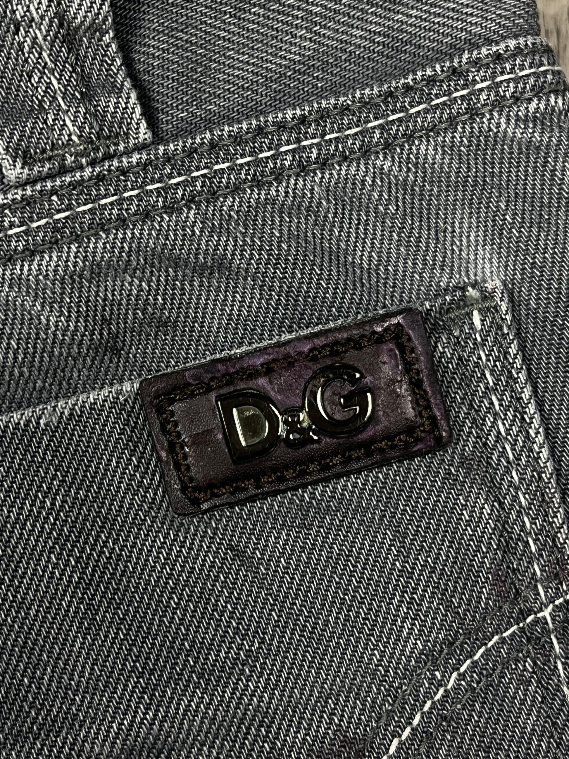 vintage Dolce & Gabbana jeans {S}