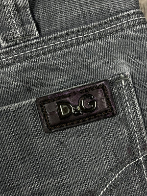 vintage Dolce & Gabbana jeans {S}