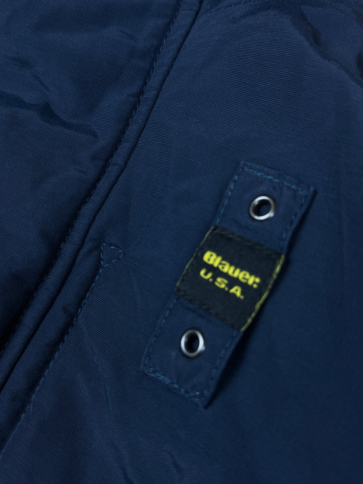 vintage Blauer winterjacket {M}