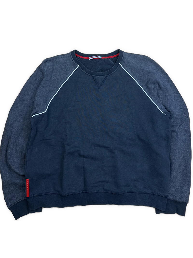 vintage Prada sweater {M}