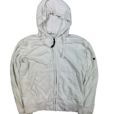 vintage Stone Island sweatjacket {S}