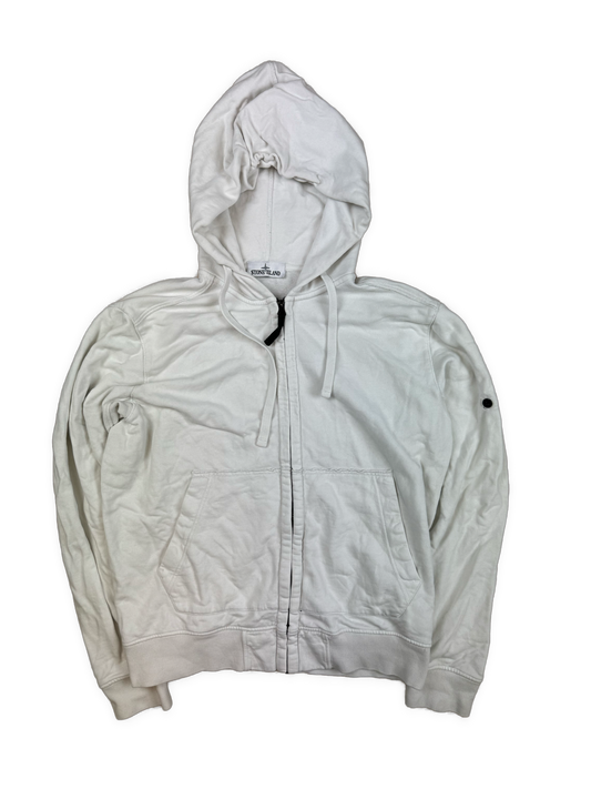 vintage Stone Island sweatjacket {S}
