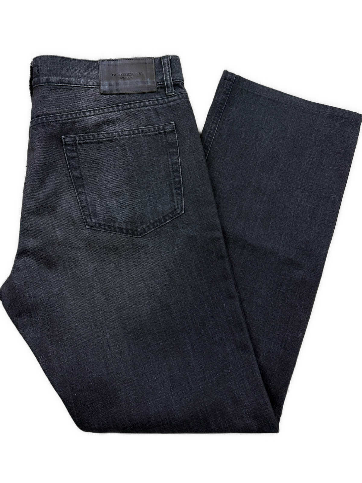 vintage Burberry jeans