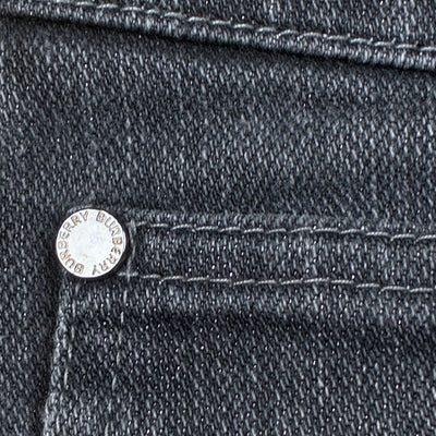 vintage Burberry jeans {S}