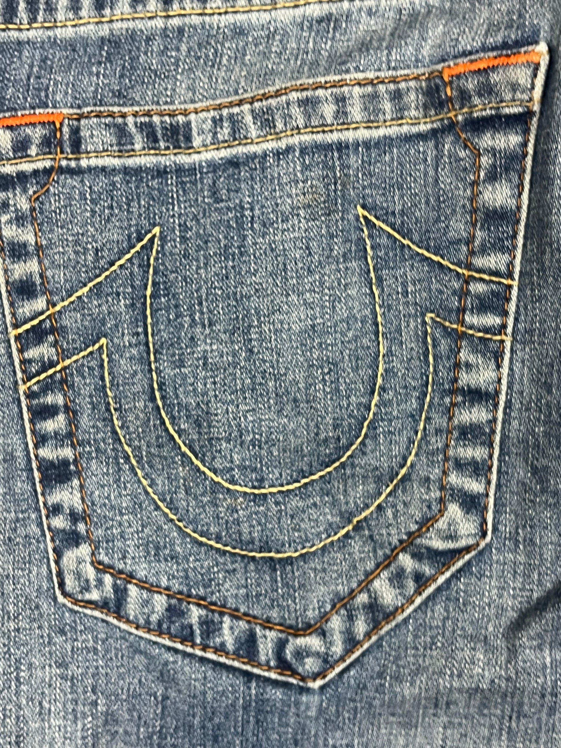 vintage True Religion jeans {L}