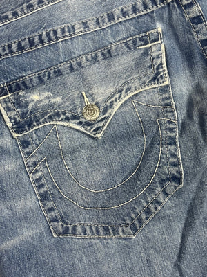 vintage True Religion jeans {XL}