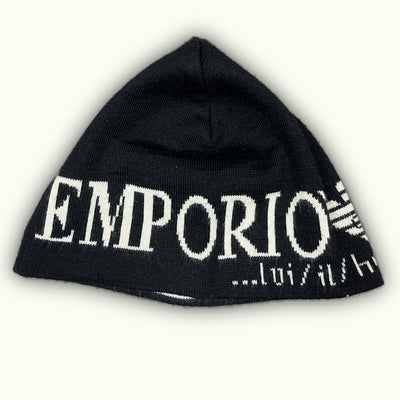 vintage Emporio Armani beanie