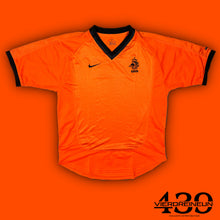 Lade das Bild in den Galerie-Viewer, vintage Nike Netherlands trainingjersey {S}
