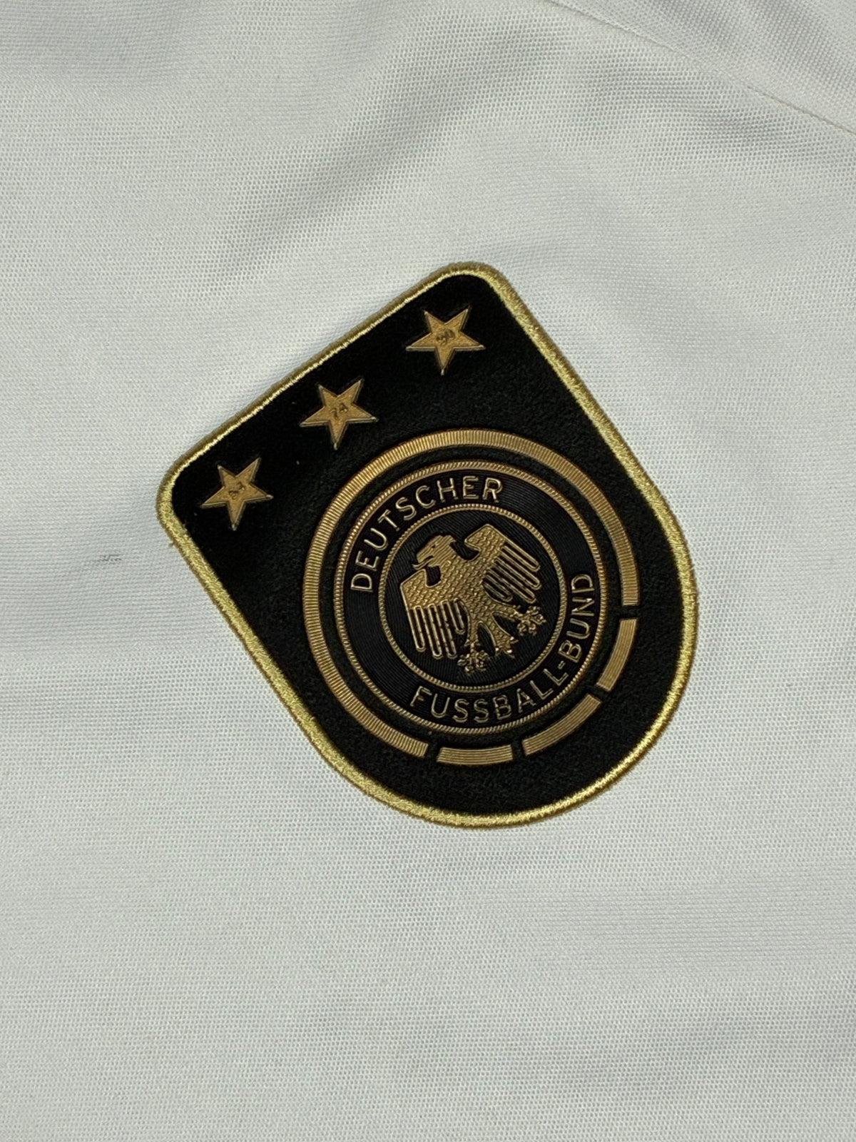vintage Adidas Germany home jersey {L}