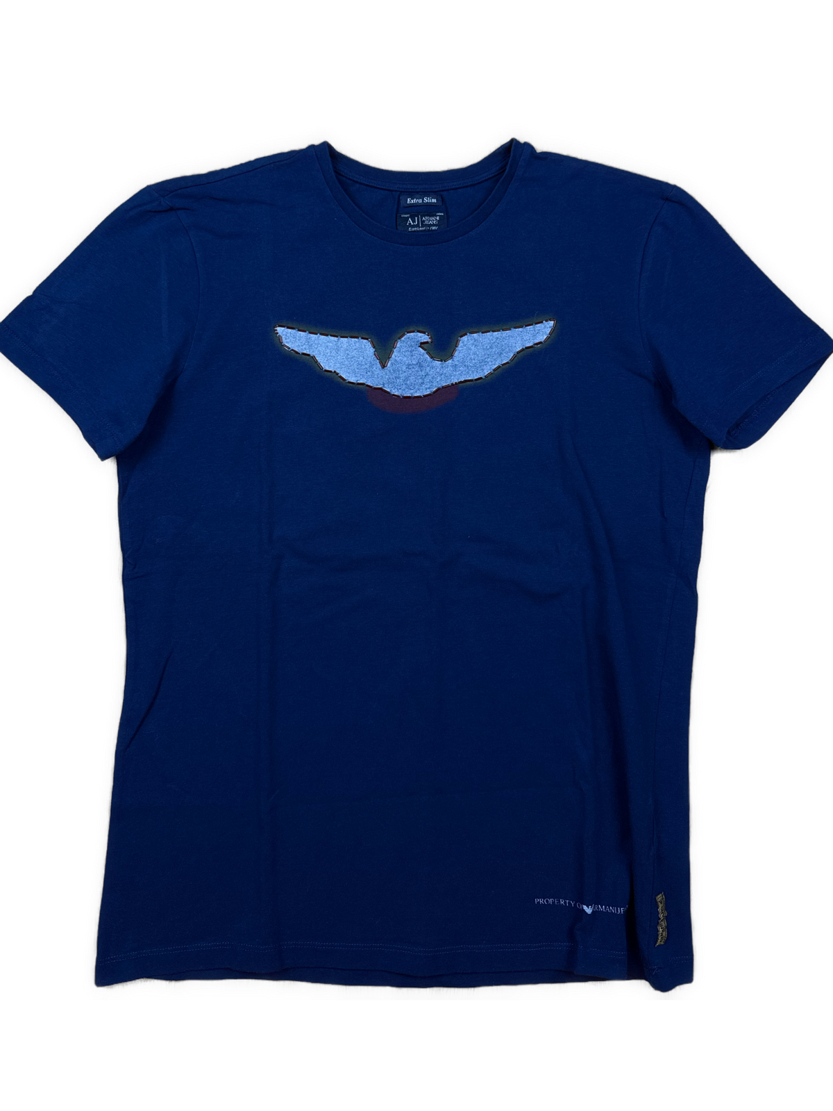 vintage Armani Jeans t-shirt
