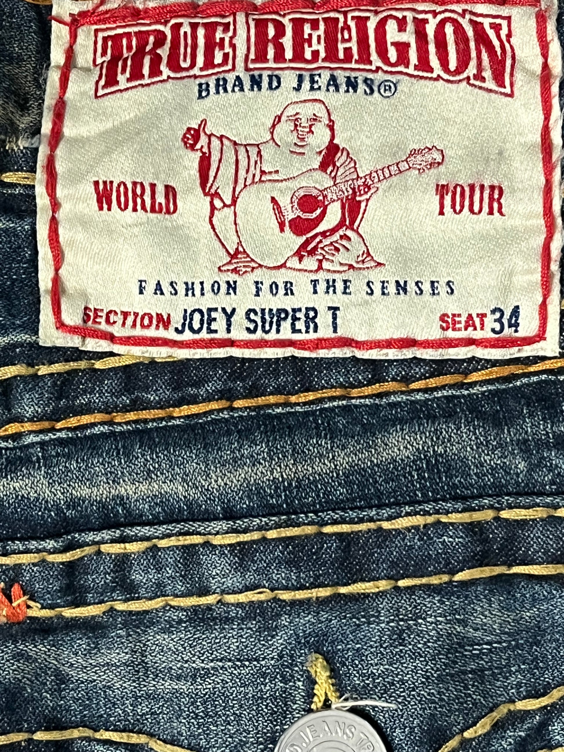 vintage True Religion jeans {S}