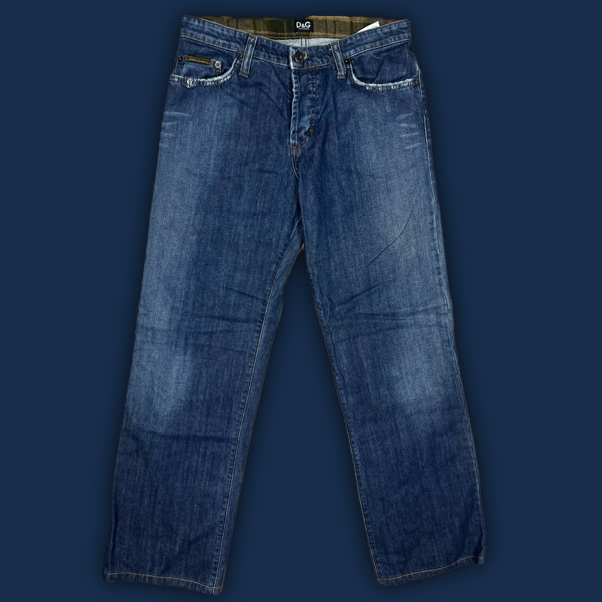 vintage Dolce & Gabbana jeans {S}