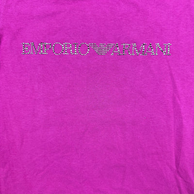 vintage Emporio Armani top {XS}
