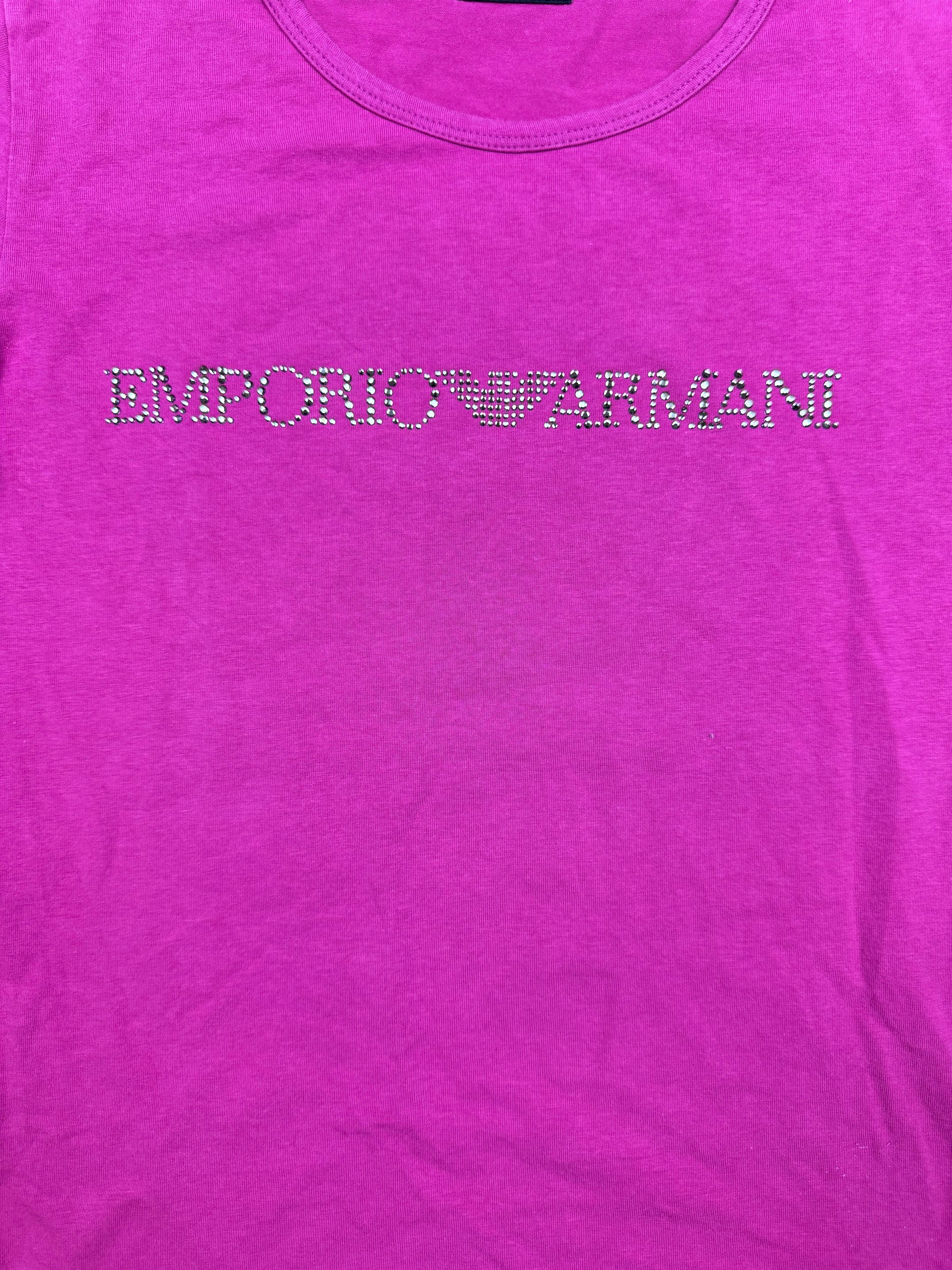 vintage Emporio Armani top {XS}