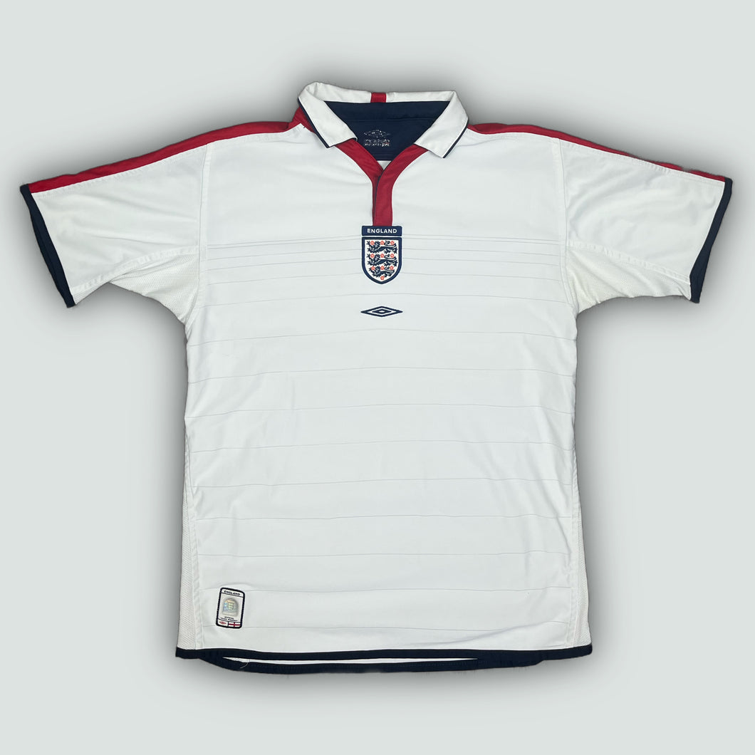 vintage Umbro England 2004 home jersey {M}