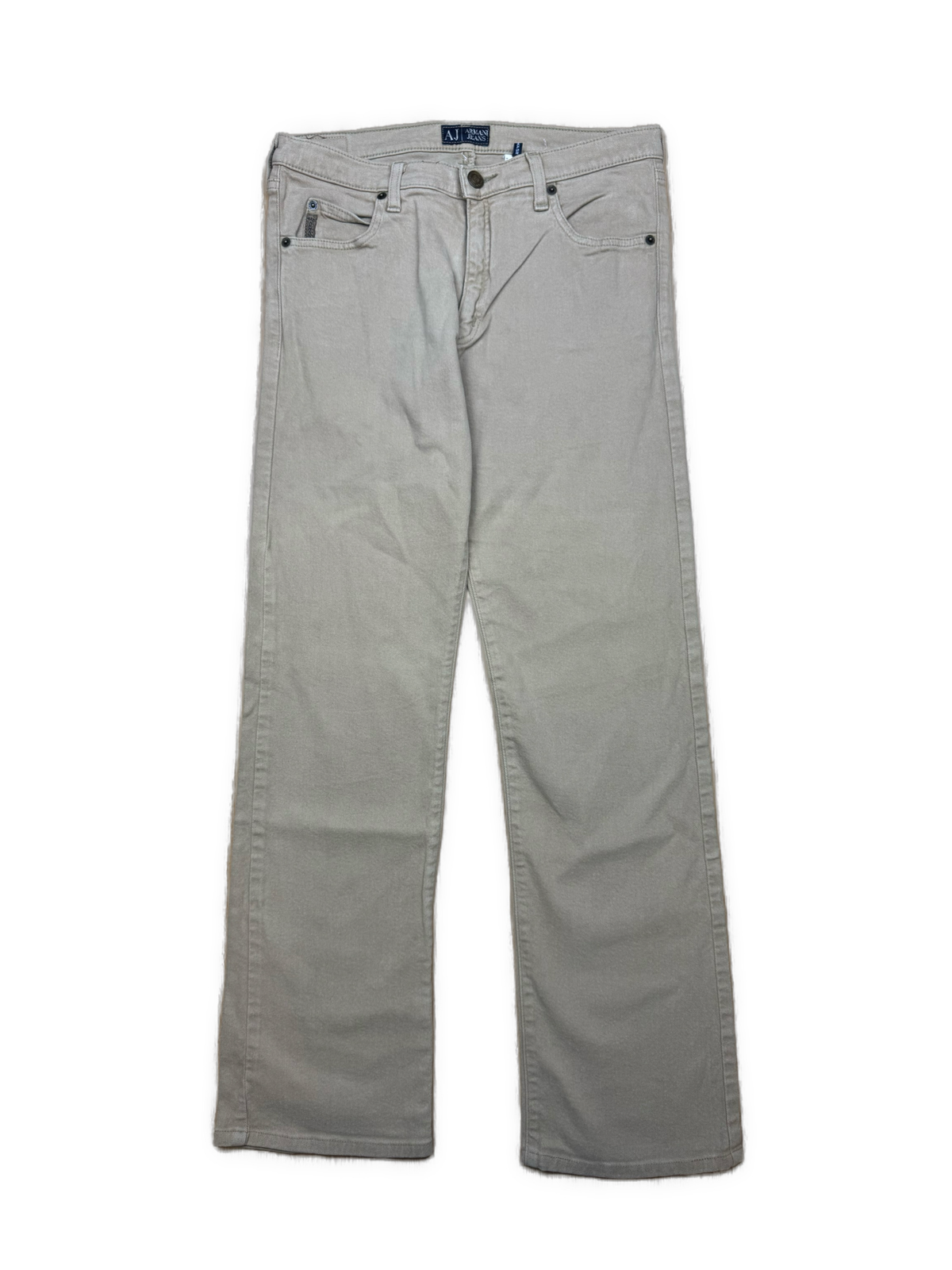 vintage Armani jeans {S}