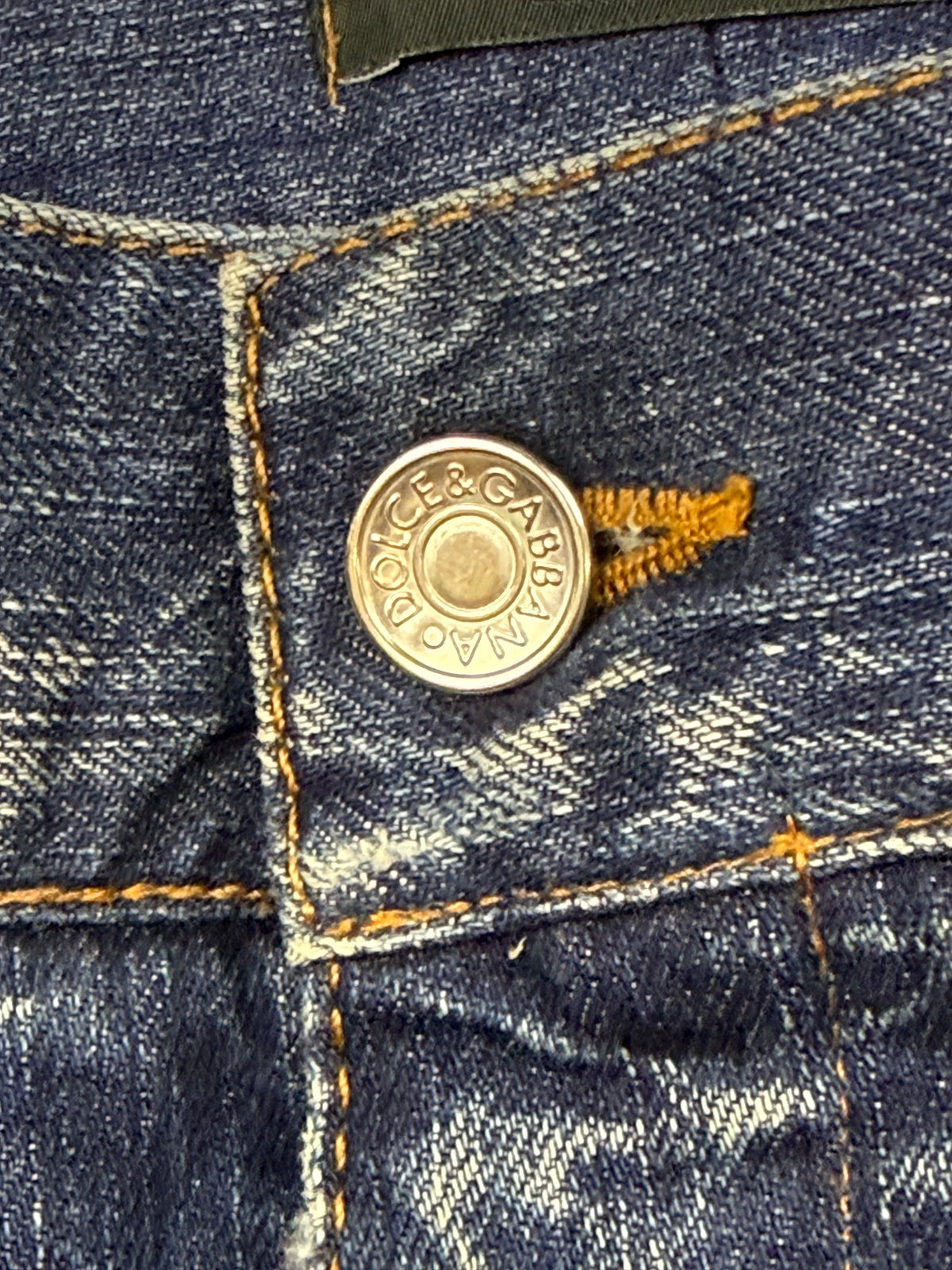 vintage Dolce & Gabbana jeans {L}