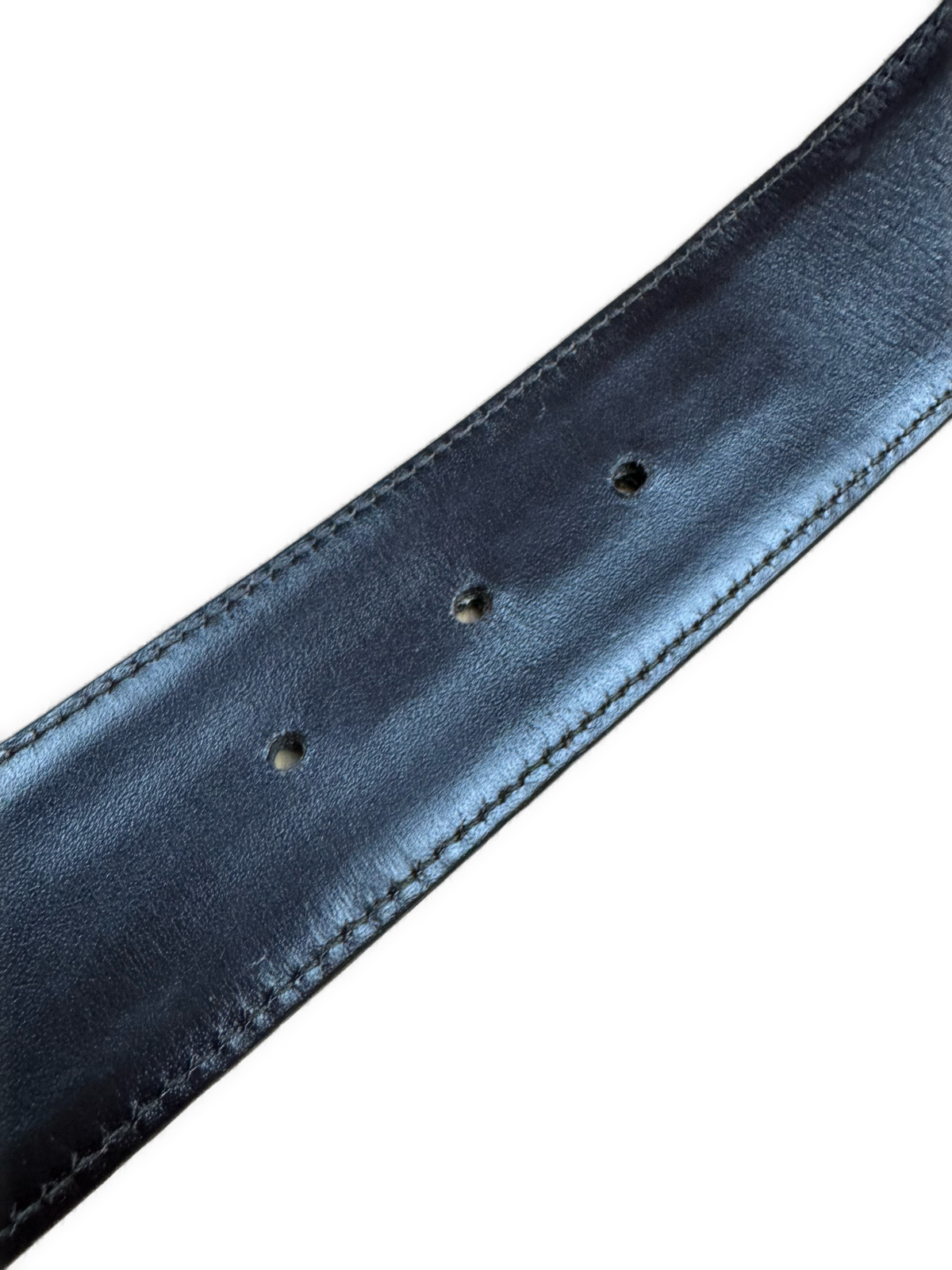vintage Gucci belt