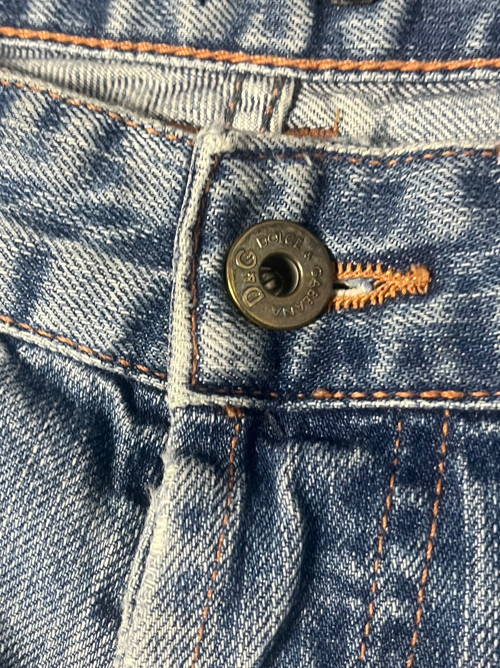 vintage Dolce & Gabbana jeans {L}