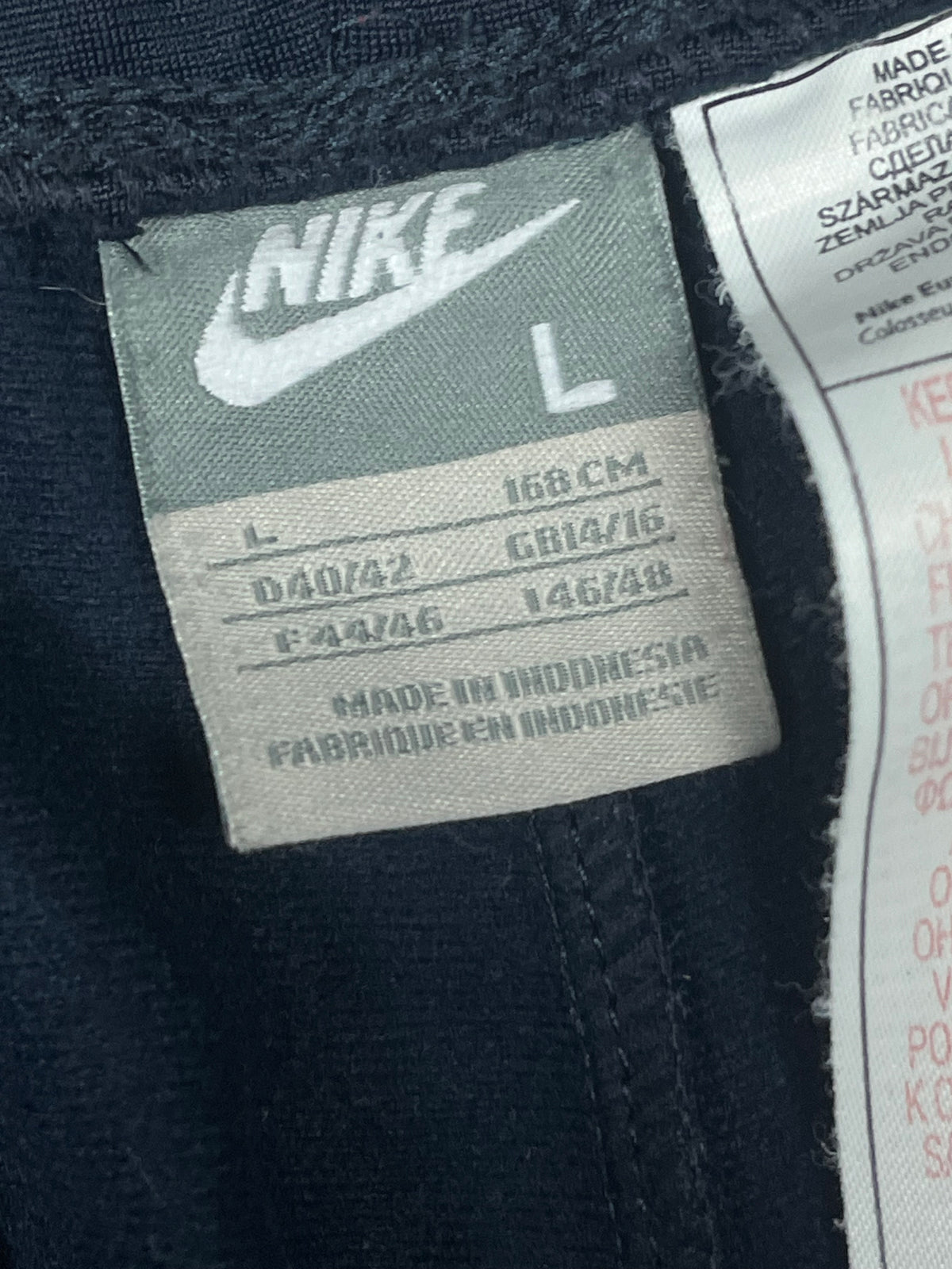 vintage Nike joggingpants {M}