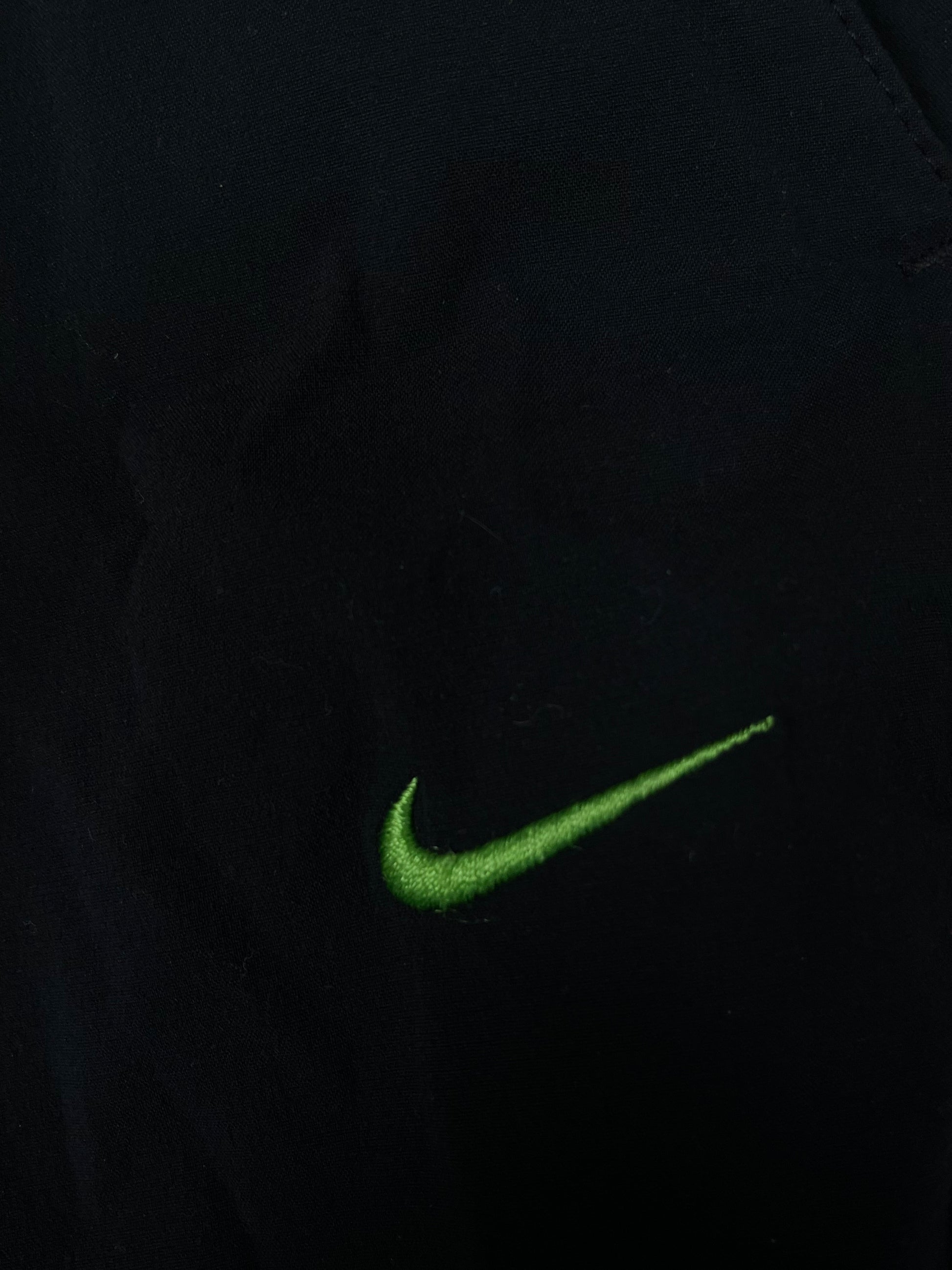 vintage Nike trackpants {M}