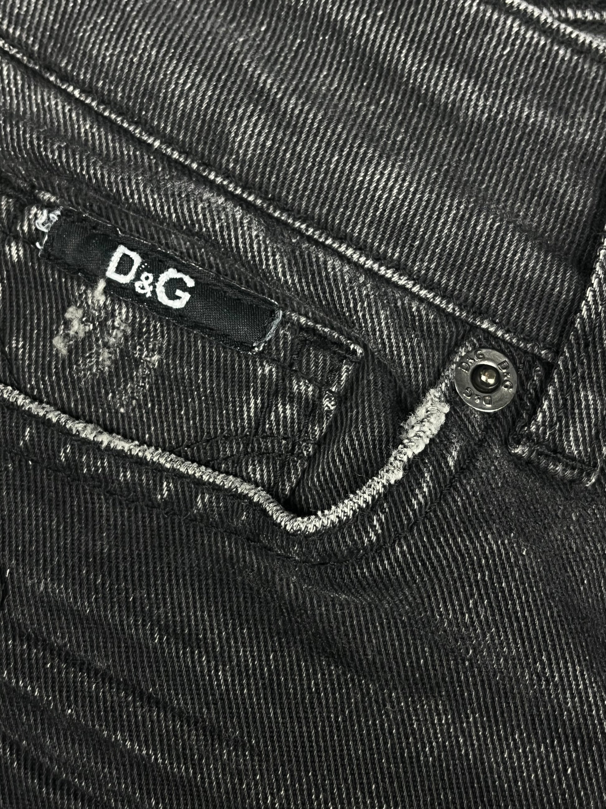 vintage Dolce & Gabbana jeans {S}