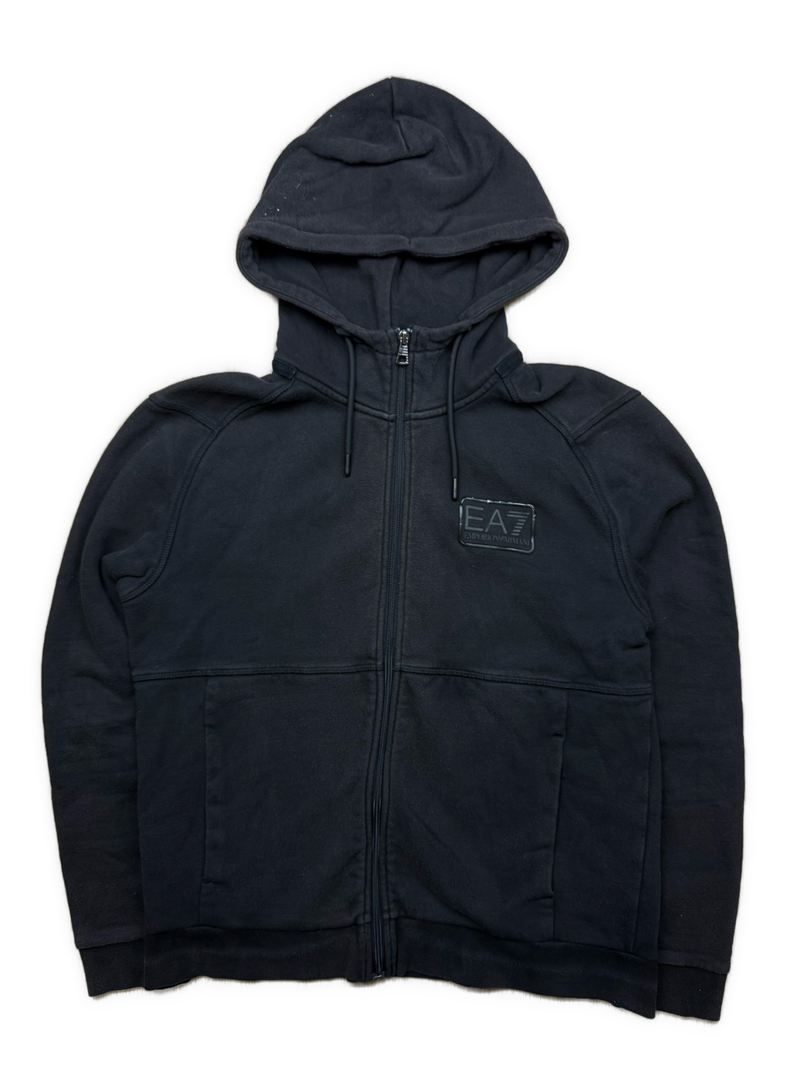 vintage Emporio Armani EA7 sweatjacket {M}