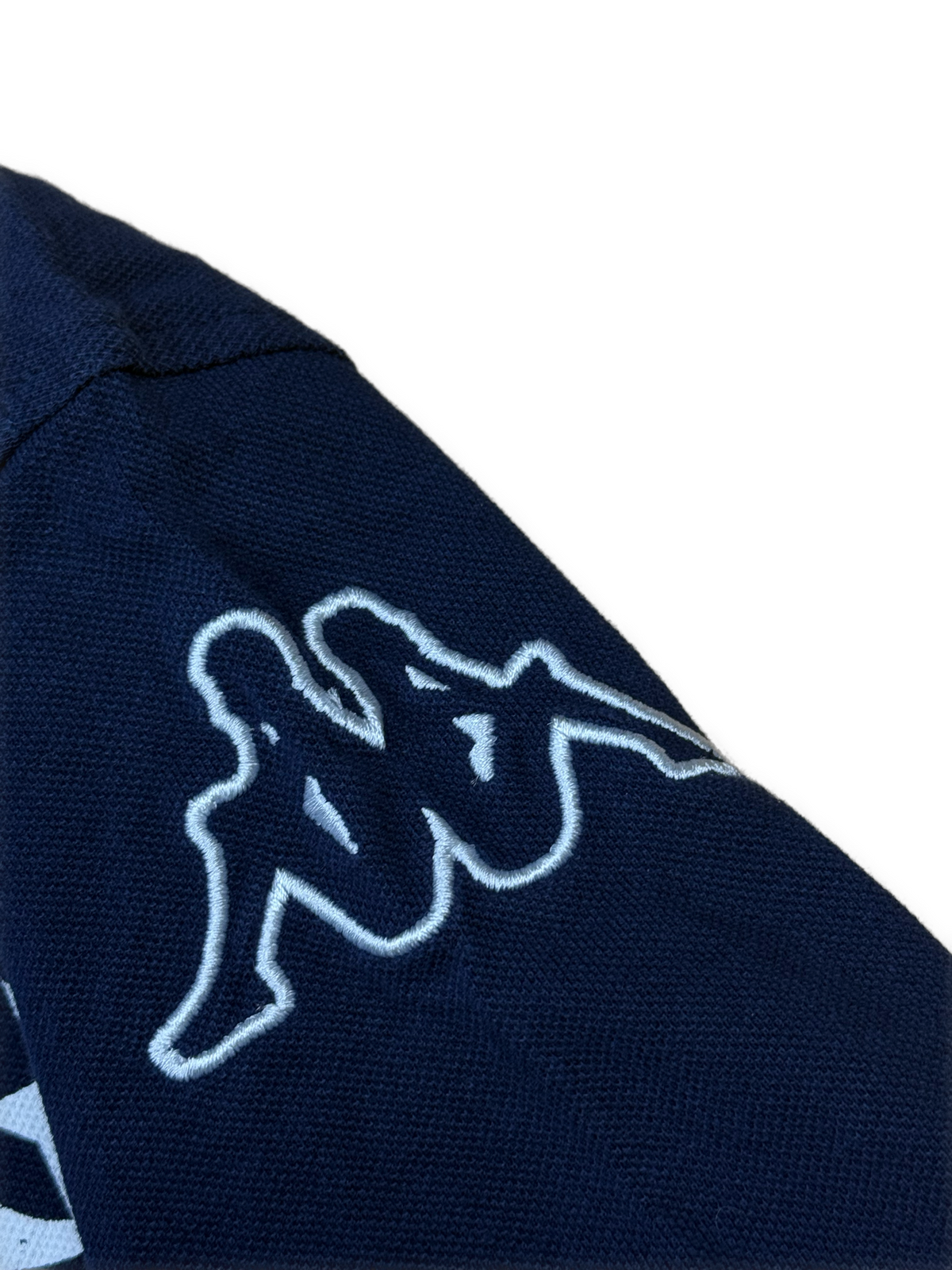 vintage Kappa SSC Napoli polo {S}