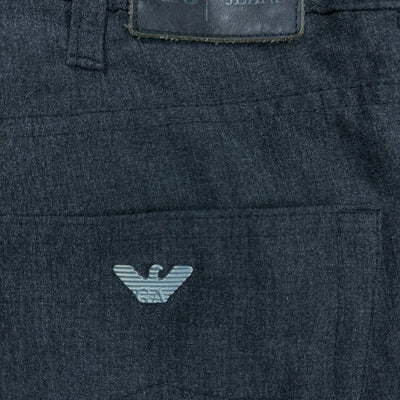 vintage Armani jeans {XL}