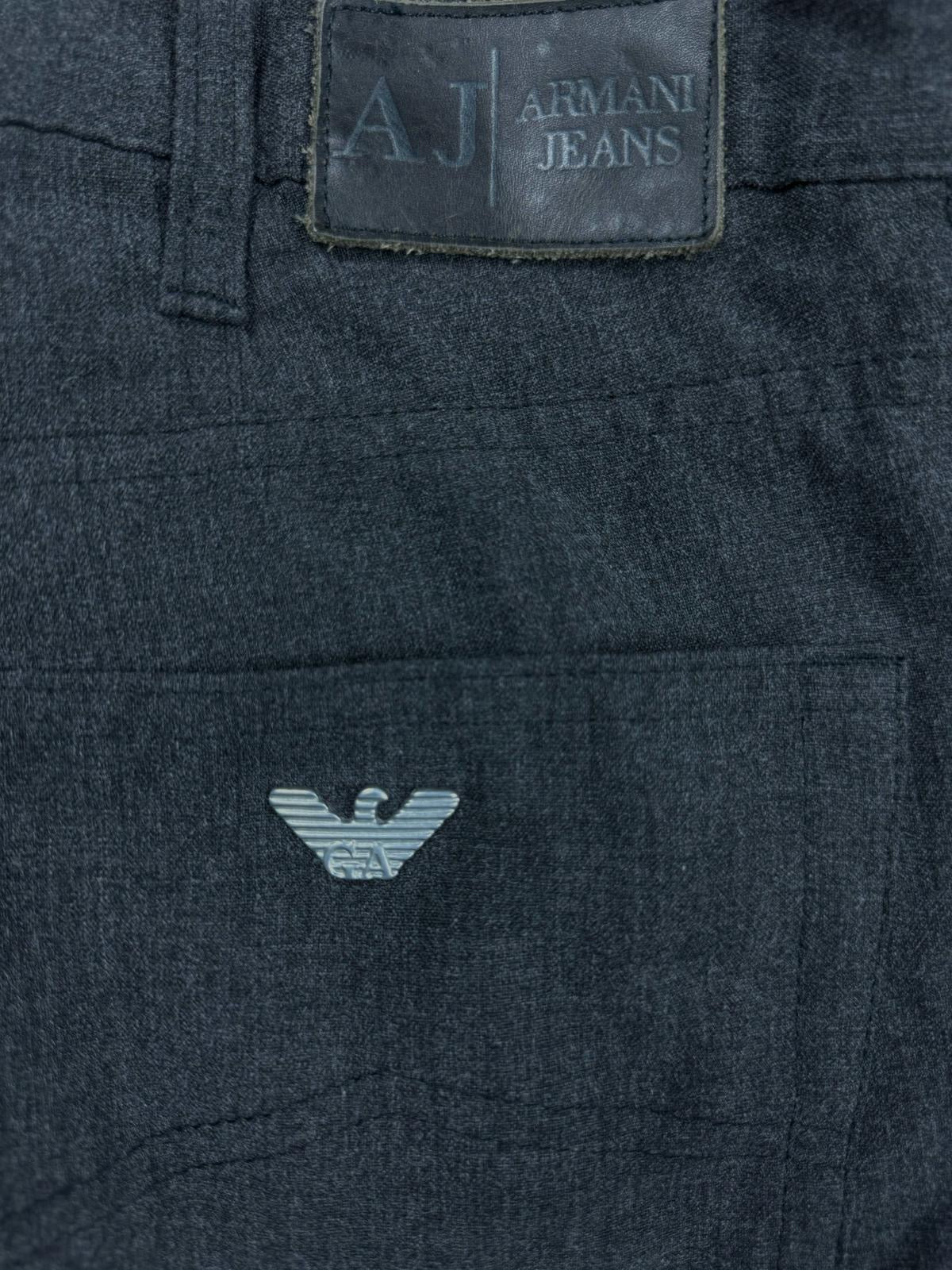 vintage Armani jeans {XL}