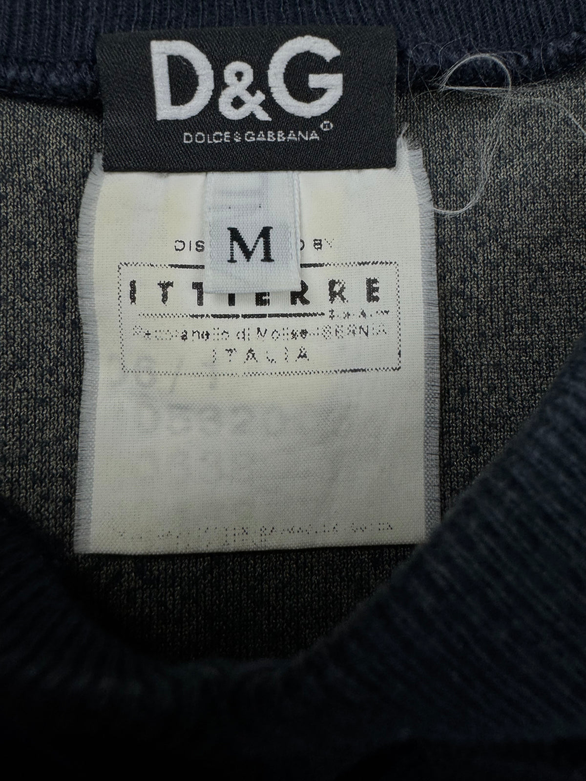 vintage Dolce & Gabbana sweater {M}