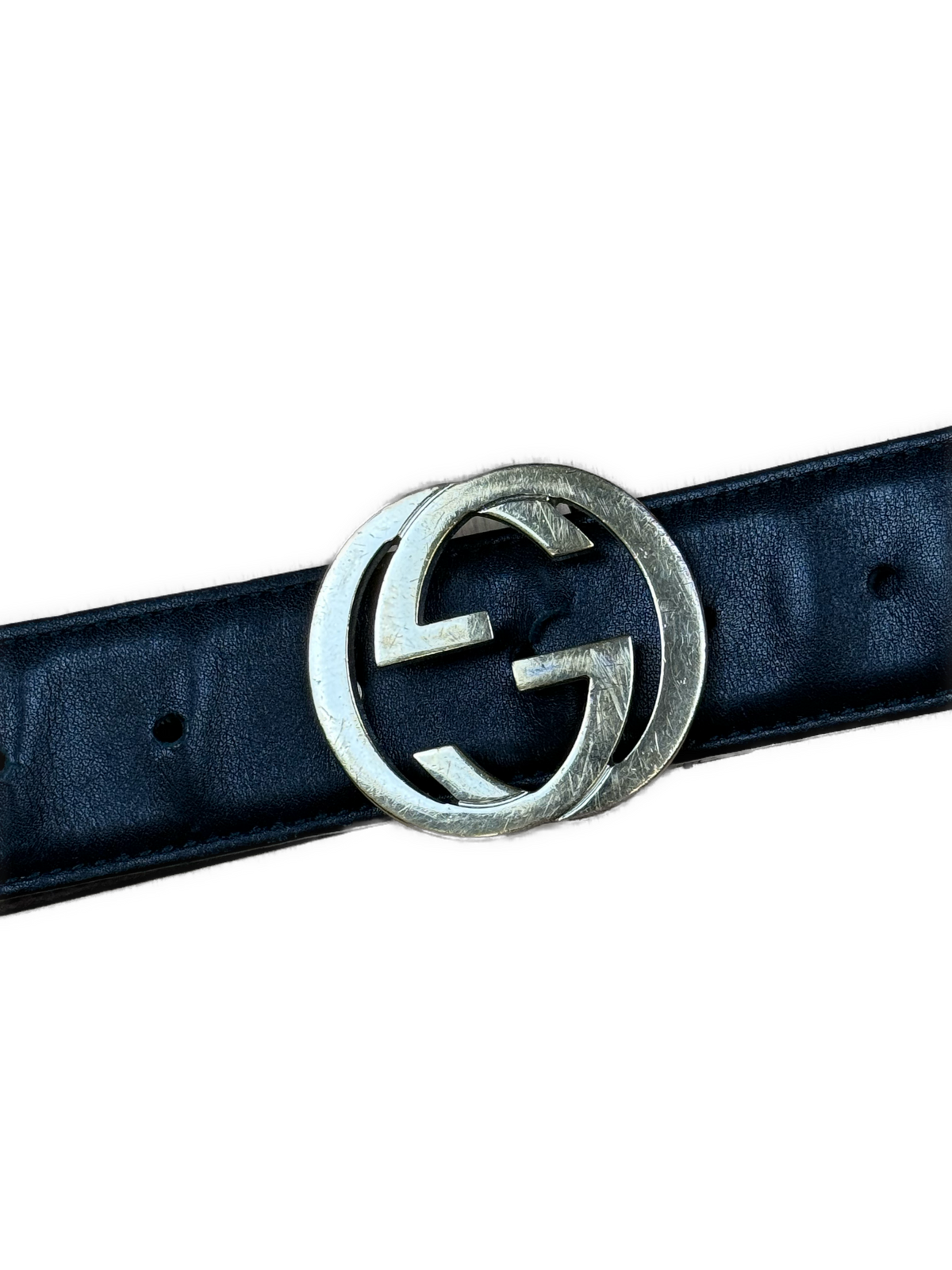 vintage Gucci belt