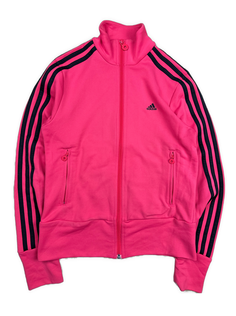 vintage Adidas trackjacket {S}