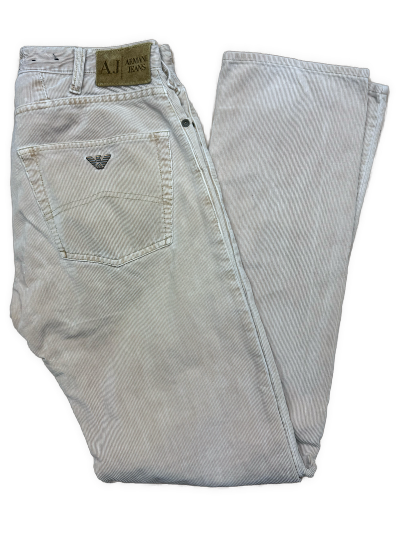 vintage Armani jeans {M}