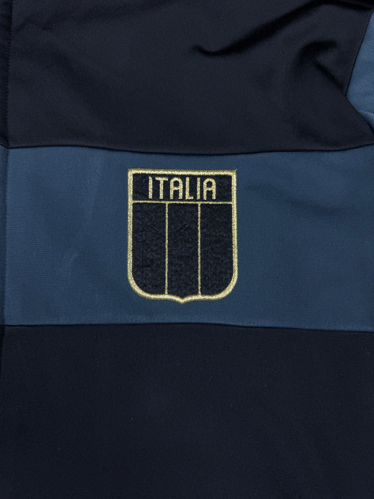 vintage Adidas Italia trackjacket {M}