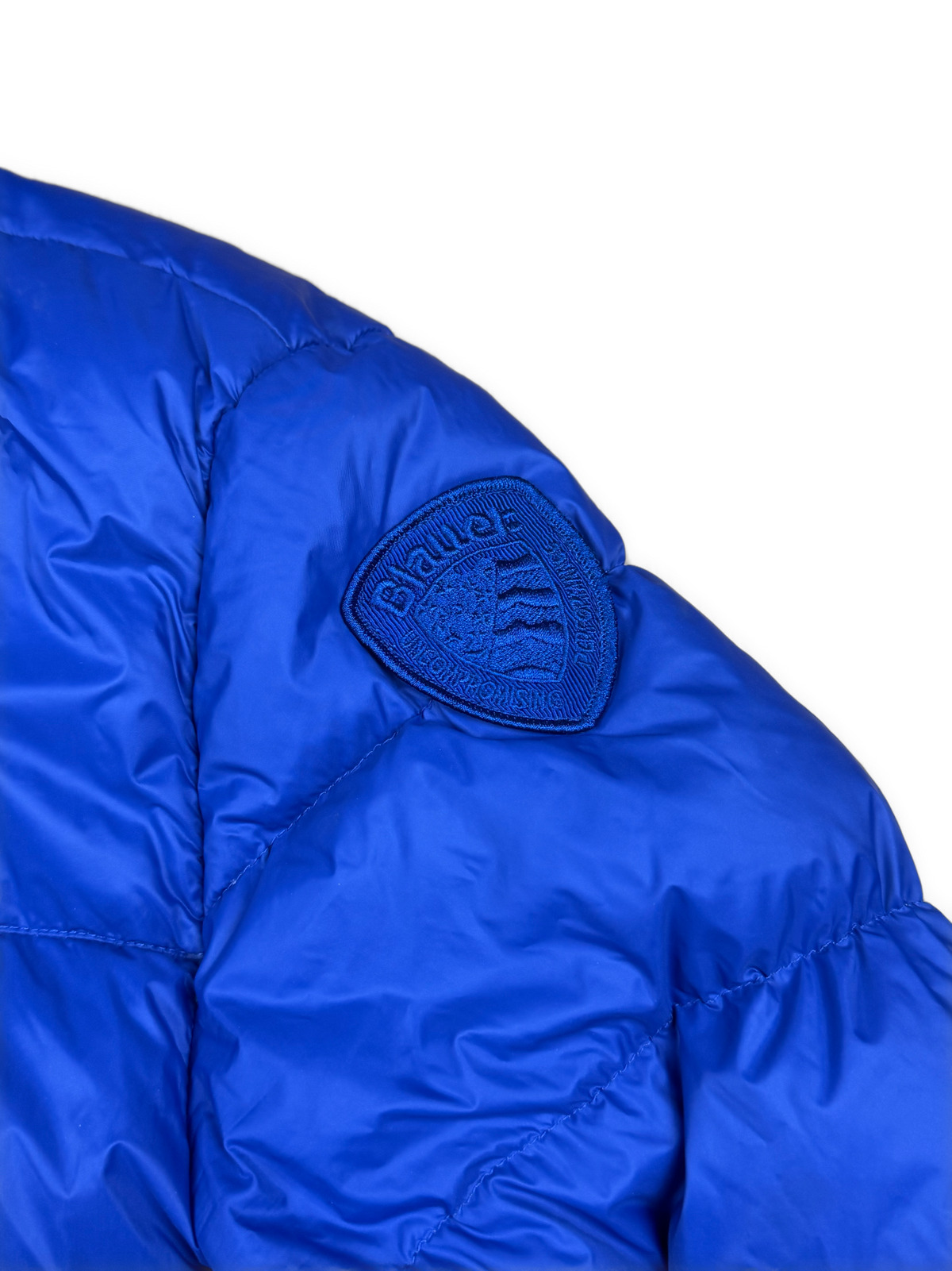 blue Blauer winterjacket {XL}