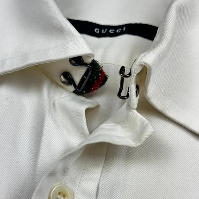 vintage Gucci shirt {M}