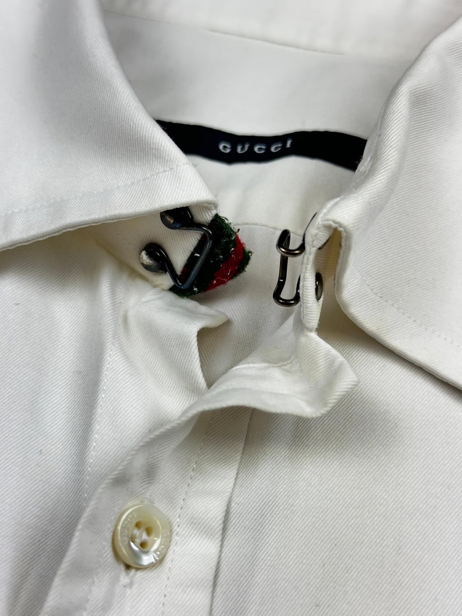 vintage Gucci shirt {M}