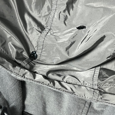 grey Prada sweatjacket {M}